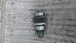 Обгонная муфта стартера. Toyota Hiace, LH100G, LH102V, LH103V, LH107G, LH107W, LH109V, LH110G, LH113K, LH113V, LH117G, LH119V, LH120G, LH123V, LH129V...