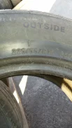Kumho Ecsta HM KH31. ������, 2009 ���, �/�, ����� 40 % ����