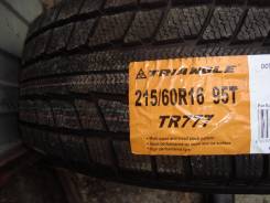 Triangle Group TR777. Зимние, без шипов, 2017 год, без износа, 4 шт