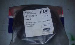 Проставка под кузов. Toyota Corsa Toyota Tercel Toyota Raum, EXZ10 Toyota Starlet