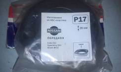 Проставка под кузов. Nissan Cube Nissan March, K11