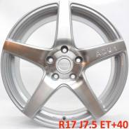 ADV.1. 7.5x17, 5x114.30, ET40, ЦО 73,1 мм.