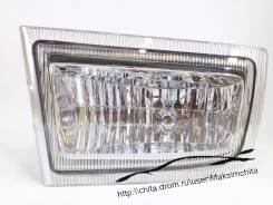 Фара противотуманная. Toyota Land Cruiser Prado, LJ95, VZJ90, KZJ90, KZJ95, RZJ90, RZJ95, VZJ95, KDJ90, KDJ95 Двигатели: 1KZT, 5VZFE, 3RZFE, 3L, 1KZTE...