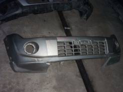 Бампер. Mitsubishi Pajero