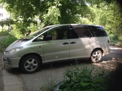 Toyota Estima. �������, ��������, 2.5, ������