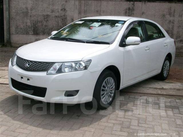 toyota allion