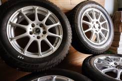 A-Tech Schneider. 6.5x16, 5x114.30, ET53, ЦО 72,0 мм.