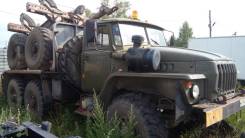 Урал 4320. трубоплетевоз, 2 800 куб. см., 10 000 кг.
