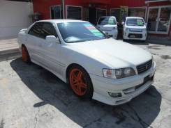 Toyota Chaser. JZX100, 1JZGTE