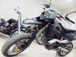 Husqvarna. 610 куб. см., исправен, птс, без пробега