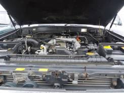 Корпус воздушного фильтра. Toyota Land Cruiser, HDJ81V, HDJ81 Двигатель 1HDT