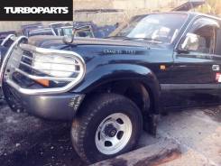 Мост. Toyota Land Cruiser, HDJ81V, HZJ81, HDJ81, HZJ81V Двигатель 1HDFT
