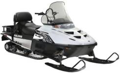 Polaris Widetrak 500 LX. исправен, есть птс, без пробега