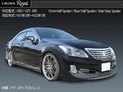 Обвес кузова аэродинамический. Toyota Crown, GRS200. Под заказ