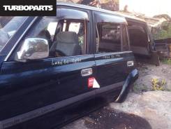 Подножка. Toyota Land Cruiser, FJ80G, HDJ81, HDJ81V, HZJ81V, FZJ80G Двигатели: 1HDFT, 3FE, 1HZ, 1HDT, 1FZFE
