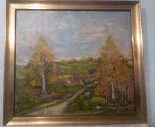 Картины и живопись.