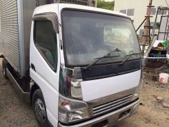 Двигатель в сборе. Mitsubishi Canter