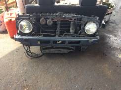 Рамка радиатора. Toyota Land Cruiser, HZJ76K, PZJ70, HZJ77HV, HZJ70, PZJ77HV, BJ71V, BJ70V, BJ73V, BJ74V, HZJ74V, HZJ73V, HZJ71, HZJ76V, HZJ77V, HZJ76...