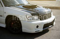 Капот. Subaru Forester, SF5, SF9