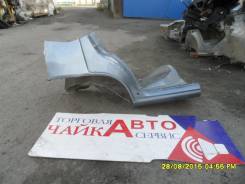 Арка колеса. Daewoo Nexia