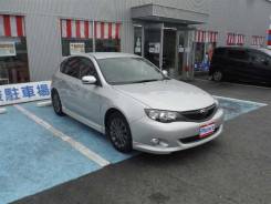 Subaru Impreza. GH
