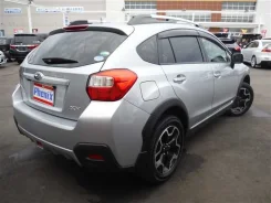 Subaru Impreza XV. GP ����