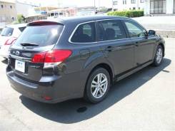 Subaru Outback. BR9