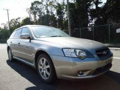 Subaru Legacy. BP