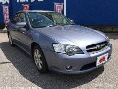 Subaru Legacy. BL