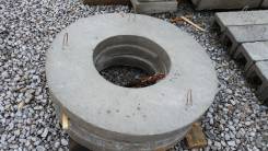 Крышка колодца, септика без люка- 1м 2250р жби