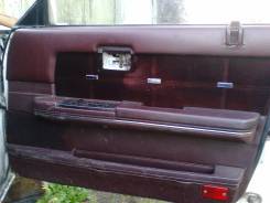 Обшивка салона. Nissan Laurel, FJC31, FJC32 Двигатели: CA18S, CA18P, CA18