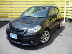 Suzuki SX4, 2006