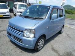 Suzuki Wagon R, 2002