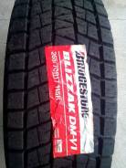 Bridgestone Blizzak DM-V1. Зимние, без шипов, 2016 год, без износа, 4 шт