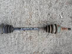 Привод. Subaru Impreza, GF3 Двигатель EJ16