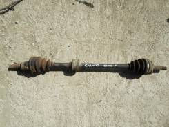 Привод. Toyota Cynos, EL52C, EL52 Двигатель 4EFE