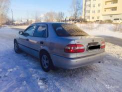 Toyota Corolla. AE110, 4EFE