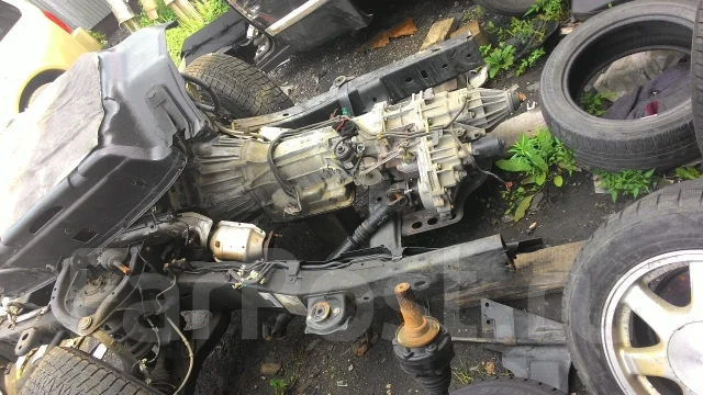Infiniti QX56. JA60, VK56 ����