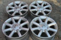 Nissan. 7.5x17, 5x114.30, ET35, ЦО 66,1 мм.