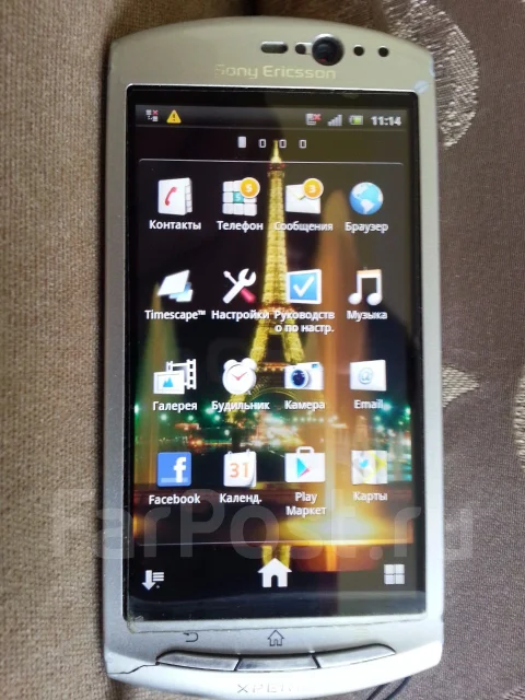 Sony Ericsson Xperia neo V. �/� ����