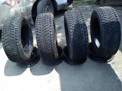 Bridgestone Blizzak DM-Z3. Зимние, без шипов, износ: 10%, 4 шт