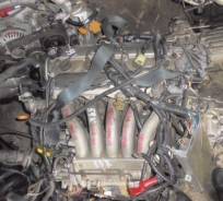 Двигатель в сборе. Honda Ascot, CE4 Двигатель G20A
