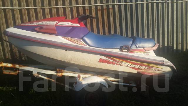 Yamaha WaveRunner. 1998 ��� ����