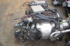 Двигатель в сборе. Honda Ascot, CB4 Двигатель F20A