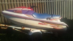 Yamaha WaveRunner. 1998 ��� ����