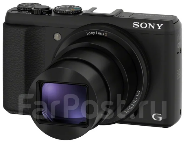 Sony Cyber-shot DSC-HX50. 20 � ����� ��, ���: 14� � ����� ����
