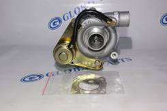Турбина. Toyota: Cresta, Crown, Hiace, Hilux, Crown Majesta, Mark II, Chaser Двигатели: 2LTE, 2LT