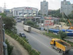 Боксы гаражные. . Вид изнутри
