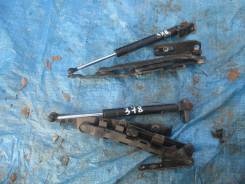 Крепление крышки багажника. Nissan Skyline, ENR33, ER33, ECR33, BCNR33, HR33