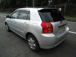 Toyota Allex, 2006